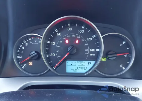 2016 Toyota Rav4 Le из США, поврежденный, VIN JTMBFREV9GJ092911